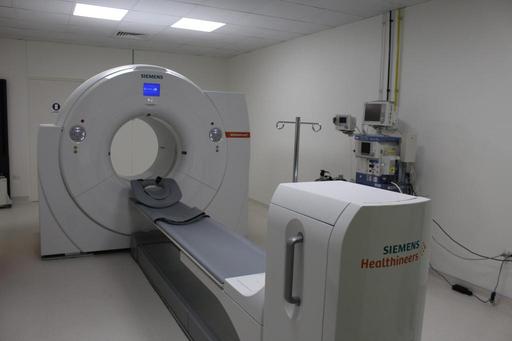 Clínica Costanera de Valdivia inaugura primer equipo de PET-CT en el ...